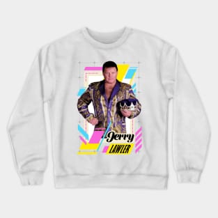 Jerry Lawler Crewneck Sweatshirt